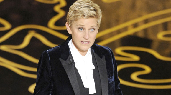 EllenOscar2014Host
