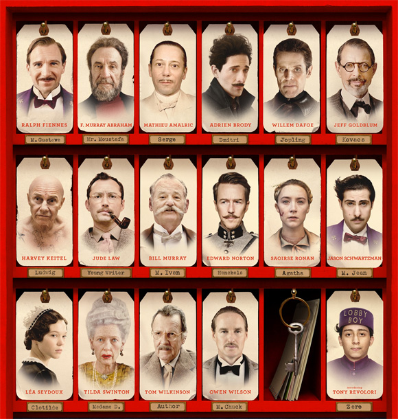 GrandBudapestHotelCast