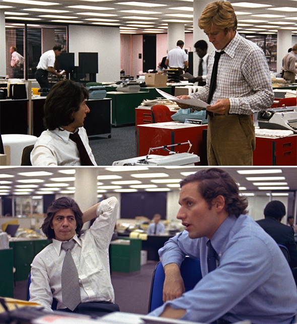 WoodwardBernstein_MovieVsRealLife