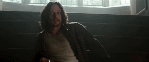 Morphing Xaviers (McAvoy & Stewart)