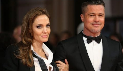 Jolie-Pitt-Collaborating