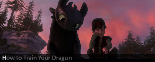 How to Train Your Dragon
