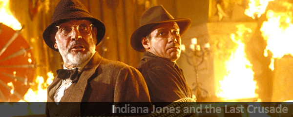 Indiana Jones and the Last Crusade