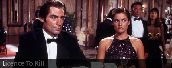 Licence To Kill