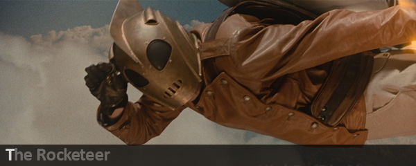 The Rocketeer