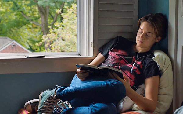 FaultInOurStarsShailene