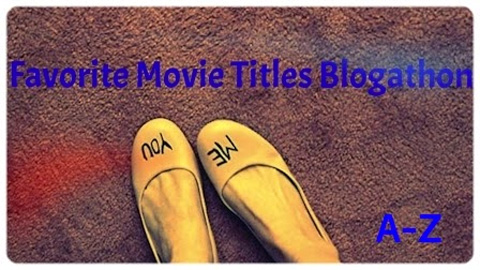 FaveMovieTitleBlogathon