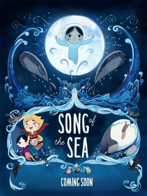 SongOfTheSeaPoster