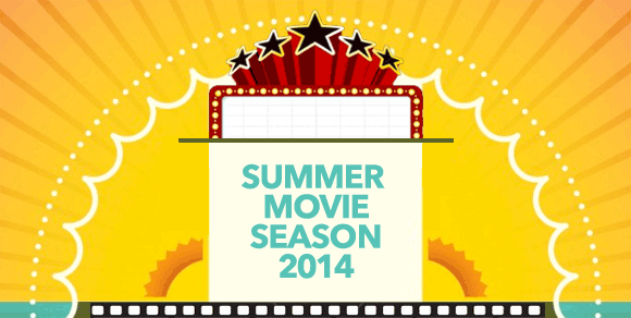 SummerMovies2014