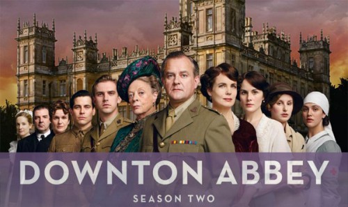 DowntonAbbeySeason2