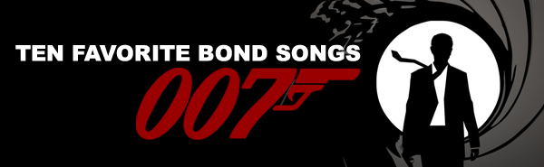 10FaveBondSongs