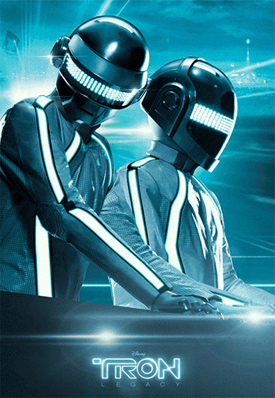 DaftPunkTRONLegacy