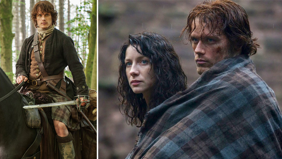 OutlanderJamieFraser