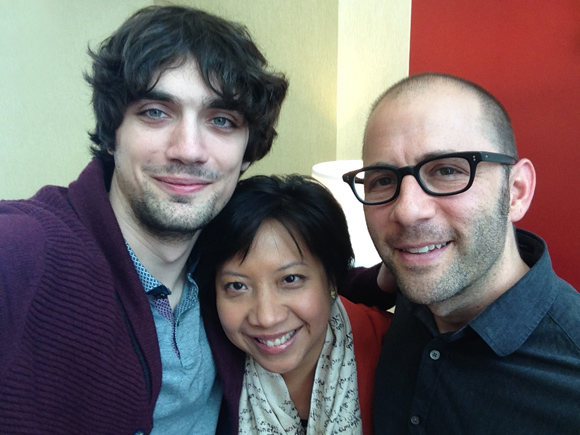 George_Bradley_Me_Selfie