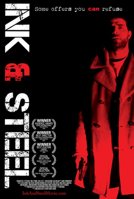 InkAndSteelPoster