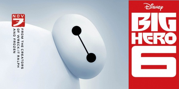 BigHero6Poster