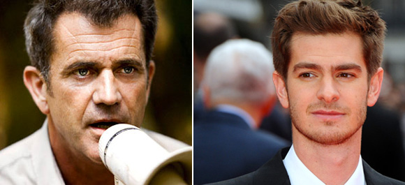 GibsonToDirectAndrewGarfield