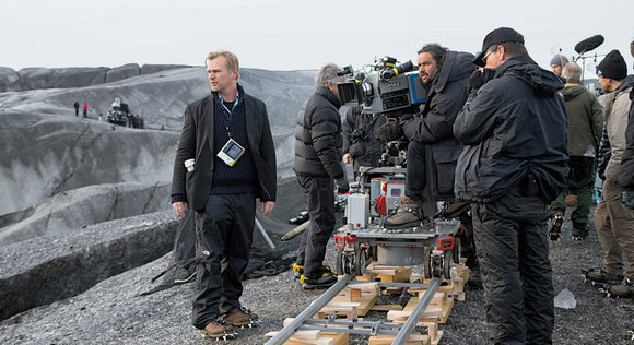 NolanFilmingInterstellar