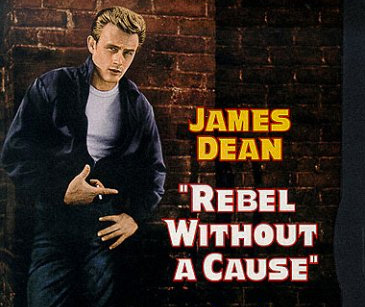 RebelWithoutACauseGraphic