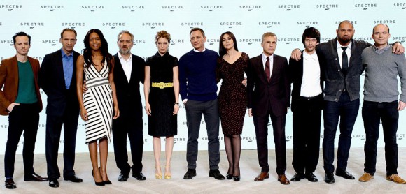 BondSPECTRE_FullCast