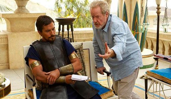 RidleyScottExodusSet