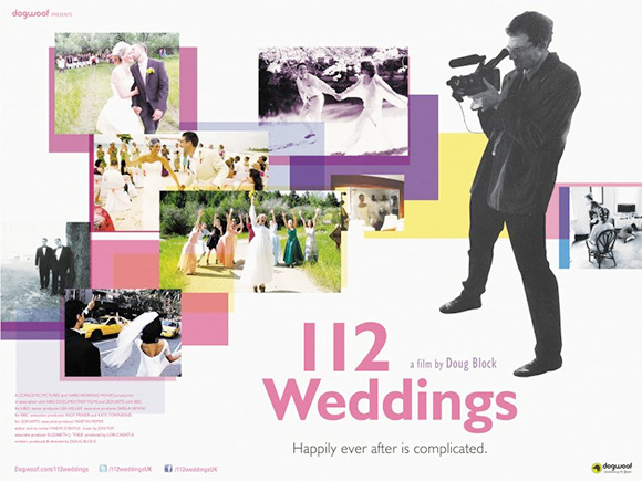 112WeddingsPoster