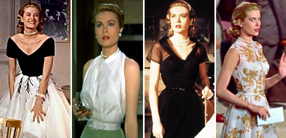 Rear Window Costume Design