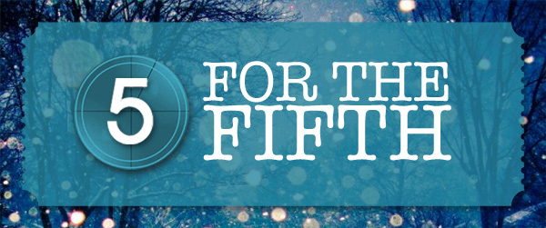 FiveForFifth2015