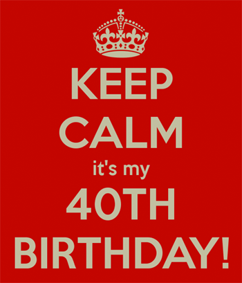 KeepCalm40th