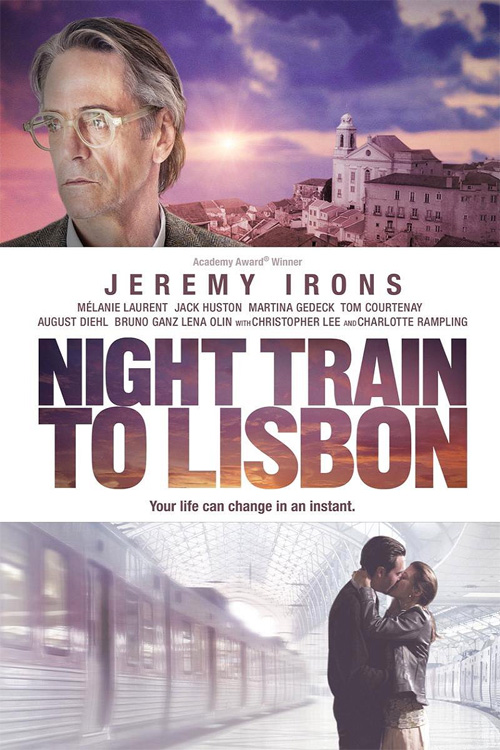 NightTrainToLisbonPoster