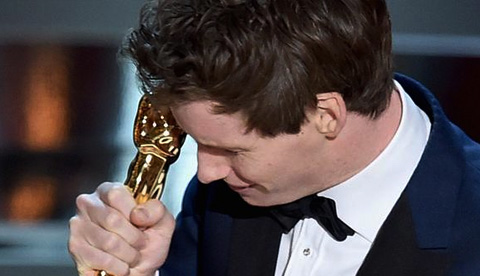 Redmayne_Oscar15