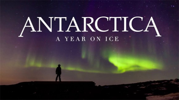 AntarticaAYearOnIce