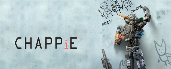 ChappiePoster