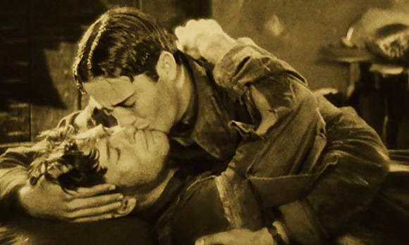 Wings1927_DeathbedKiss