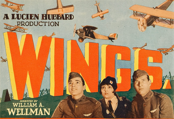 Wings1927Poster