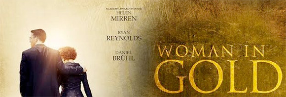 WomanInGoldPoster