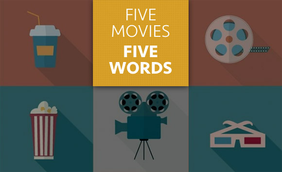 5Movies5Words