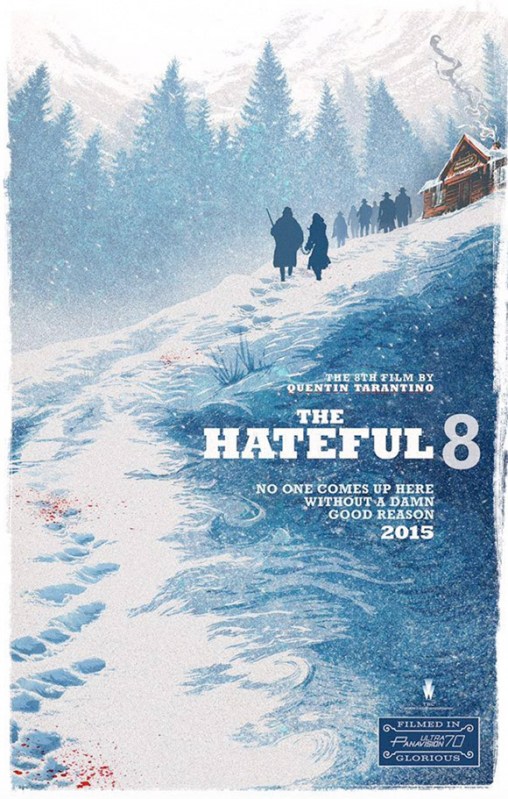 Hateful8Poster