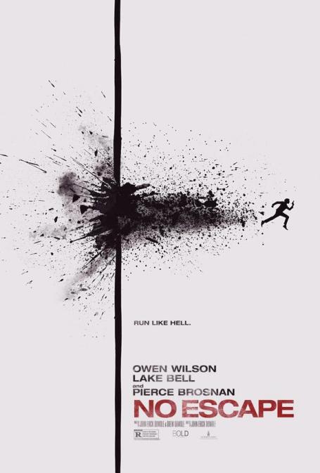 NoEscapePoster