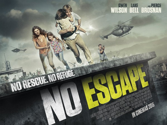 NoEscapeUKposter