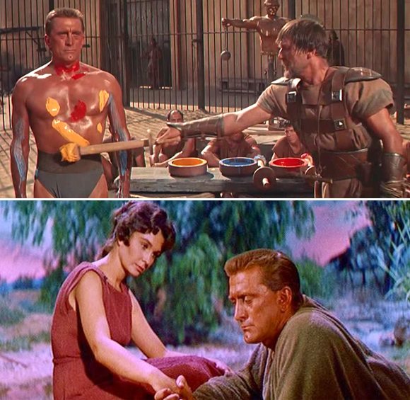 Spartacus1960stills