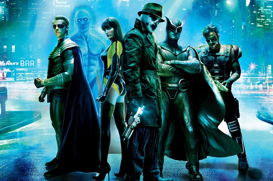 WatchmenMovie