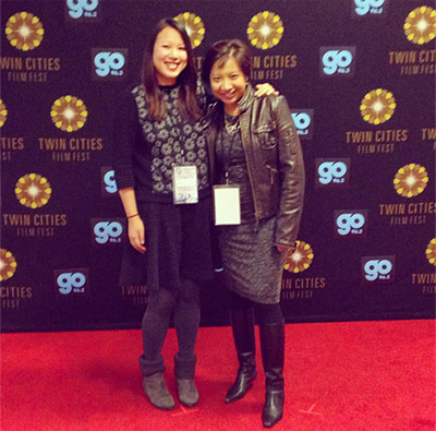 Me_Emily_TCFFredcarpet