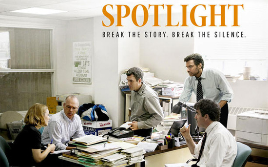 SpotlightPoster