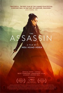 TheAssassinPoster