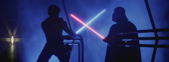 LightsaberDuel