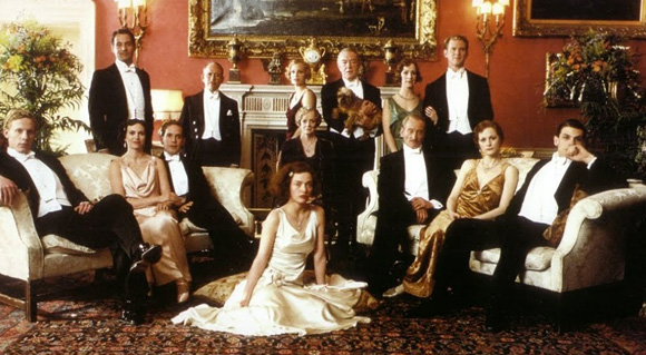 GosfordPark_cast