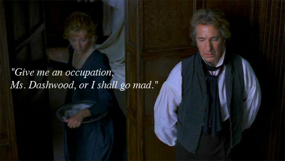 Alan Rickman Col Brandon