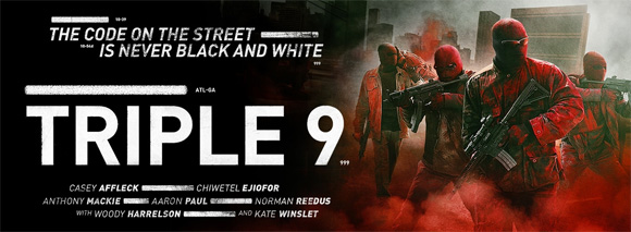 Triple9Poster