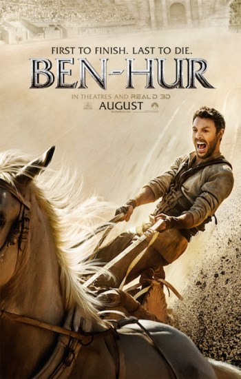 BenHur2016poster